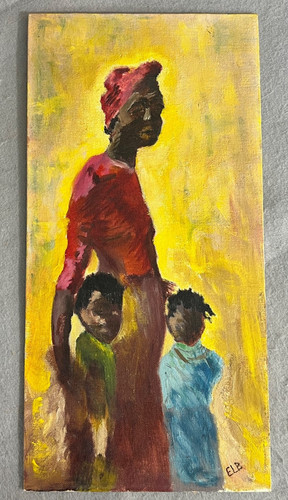 Dipinto olio originale arte