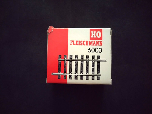 Fleischmann 6003 scala - 6003, h0