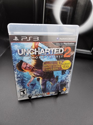 Uncharted among thieves - 2:,