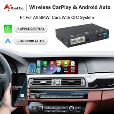 Wireless CarPlay AndroidAuto
