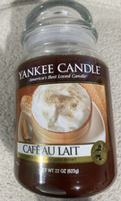 Yankee Candle Café Au Lait