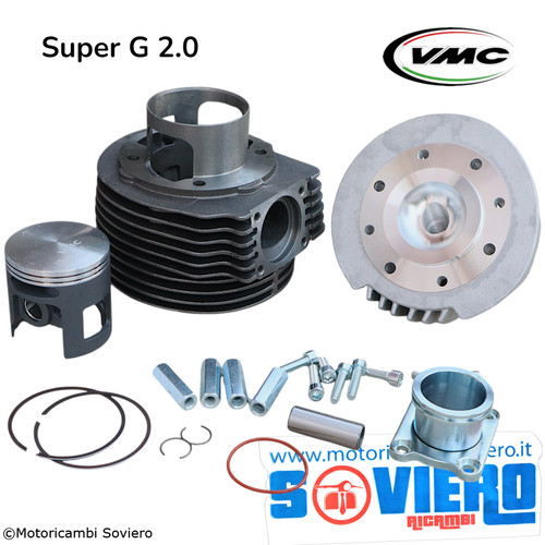 Gruppo termico vmc super 0 - vmc, g