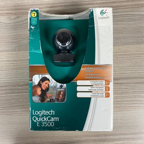 Sigillato logitech quickcam - sigillato,