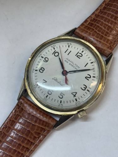 Hamilton electric 505 - electric,