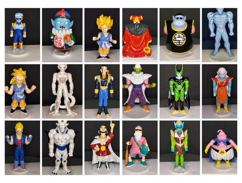 Lotto pezzi dragon ball - dragon,