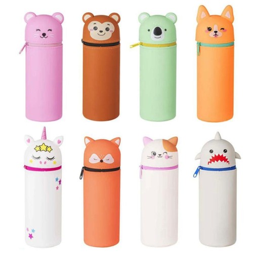Astuccio scuola silicone - astuccio,