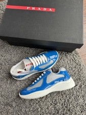 Sneakers Prada Americas Cup in