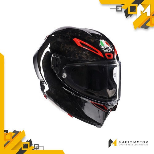 Casco moto integrale agv - casco,