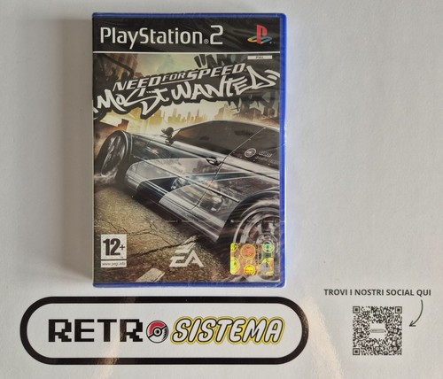 Playstation ps2 need for - playstation,