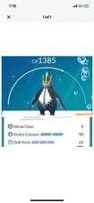 Empoleon  Great League Legacy