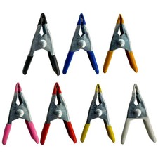 Potenti morsetti a molla a