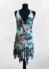 Abito elasticizzato estivo - Misura M