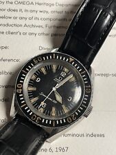 Omega Seamaster 300 subacqueo