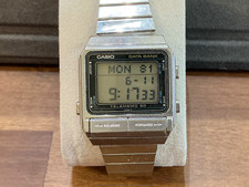 Orologio vintage Casio DB-500