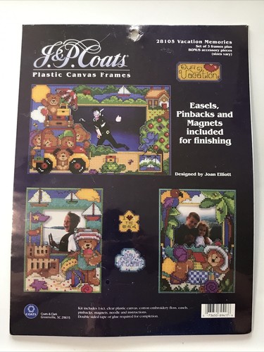 Coats vacation memorie set - memorie,