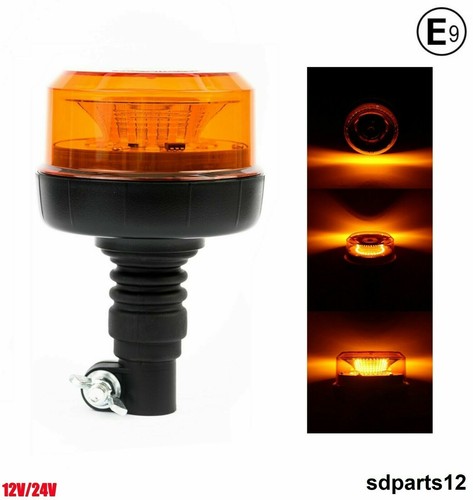 Led faro allarme - led,