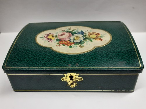 Scatola latta vintage - scatola, di