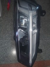 Audi Q2 Faro Fanale Proiettore Full Led Originale 81A941033