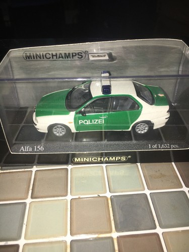 Minichamps 430120790 alfa - minichamps,