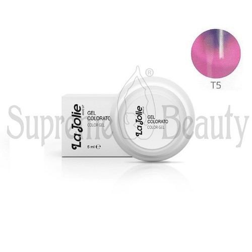 Jolie gel color termici - gel, uv