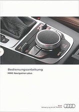 AUDI MMI Navigation PLUS