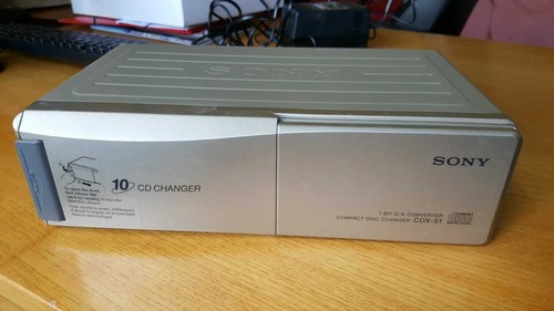 Sony charger carica - cd,