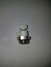 VALVOLA VALVOLINA SFOGO ARIA MANUALE PER RADIATORI - 1/2"