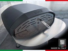 KIT ESTENSIONE+SPORTELLO per ooni koda 16 forno fornetto pizza pala
