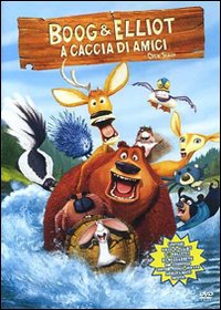 Boog elliot caccia di - boog,