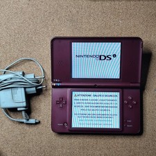 Console nintendo dsi - dsi, xl