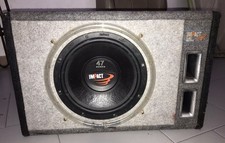 Subwoofer Impact Serie 47