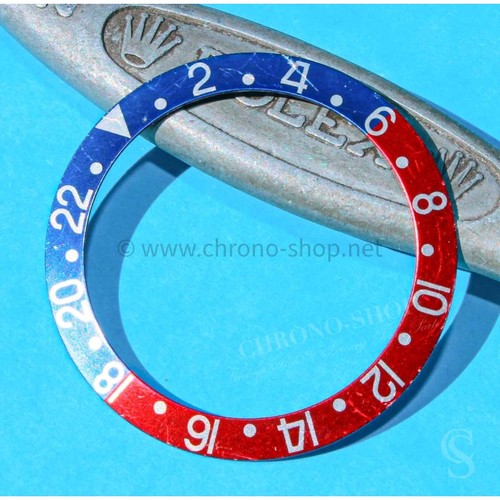 Rolex 1675 red back vintage - rolex,
