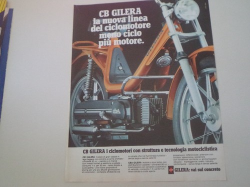 Advertising pubblicità 1979 - advertising,