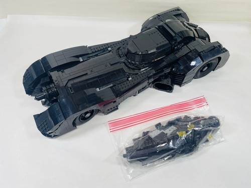 Lego 1989 batmobile used - lego,