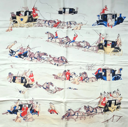 Hermes paris 1952 - hermes,