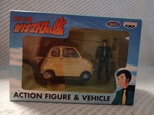 Action figure Lupine il terzo