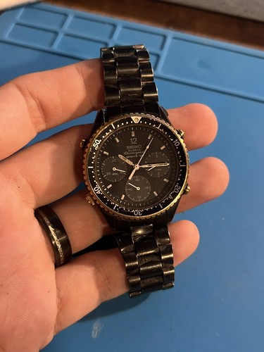 Orologio vintage seiko sports - orologio,