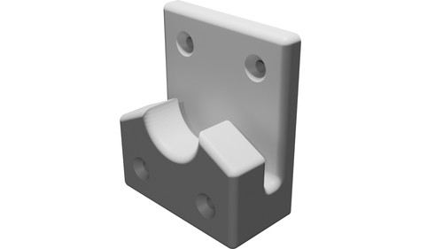 Supporto parete per makita - supporto,
