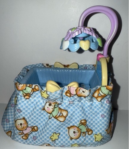 Culla doppia loving family - doppia,