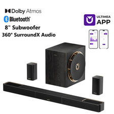 ULTIMEA 5.1.4 Dolby Atmos