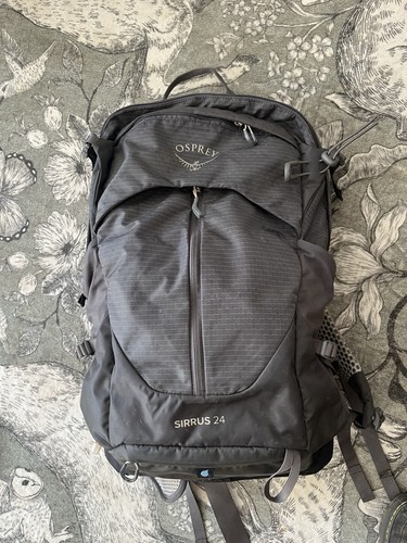 Zaino osprey sirrus 24l telaio - sirrus,