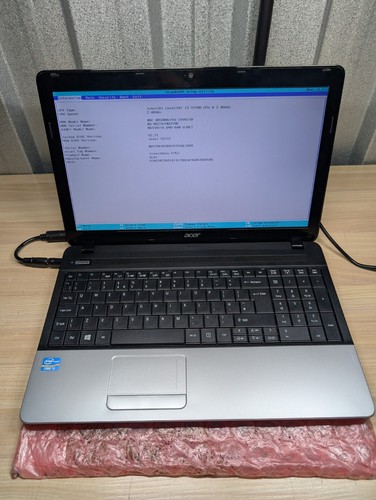 Acer travelmate p253 - acer, p253-m