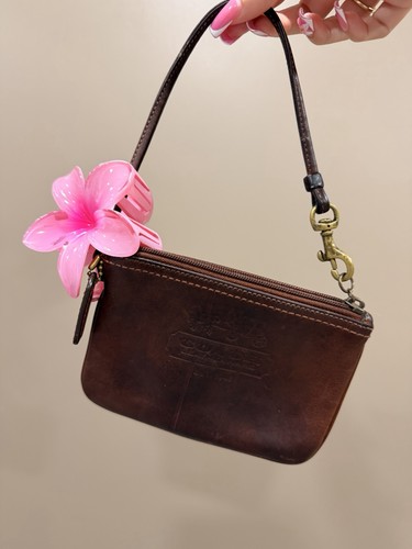 Borsa polso coach - coach, vintage