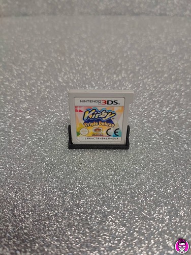 Kirby triple deluxe nintendo - -,