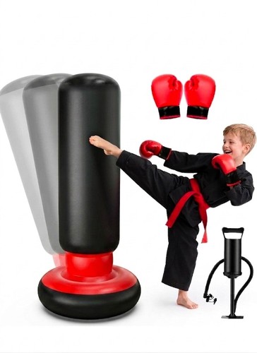 Set boxe gonfiabile per - set,