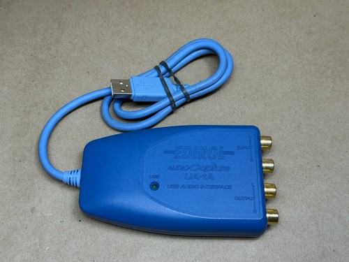 Roland edirol 1a - edirol, ua-1a