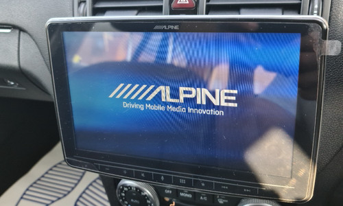 Alpine ilx f903d - alpine, 9,