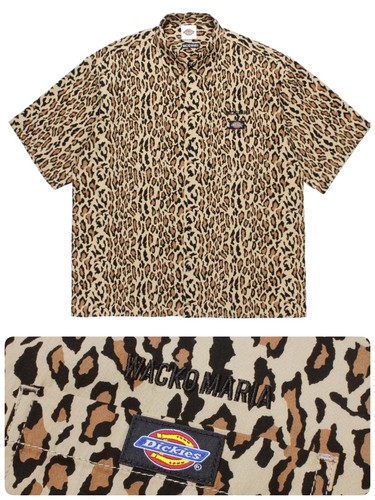 Camicia lavoro wacko - camicia,
