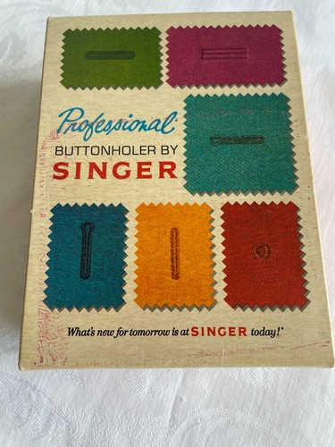 Singer asola professionale - singer,