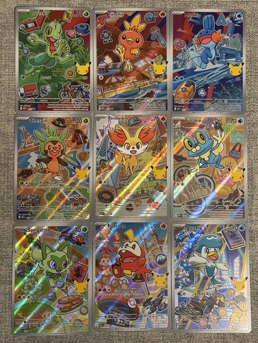Pokemon serie completo - 3,